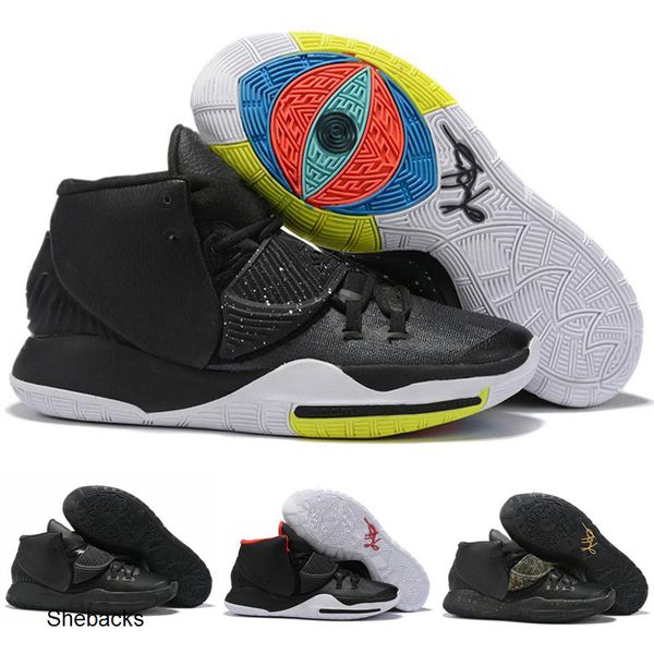 taco pe кирие black magic vi 6 ki6 мужские детские футбольные бутсы 6s увеличить спорт обучение кроссовки высокого голеностопного корзины дл 
taco pe кирие black magic vi 6 ki6 мужские детские футбольные бутсы 6s увеличить спорт обучение кроссовки высокого голеностопного корзины дл