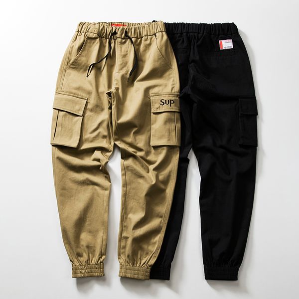 suprême mens designer pants usa trend casual skateboard brand sweatpants multi-pocket foot loose track pants street hip hop new women shorts, Black
suprême mens designer pants usa trend casual skateboard brand sweatpants multi-pocket foot loose track pants street hip hop new women shorts, Black