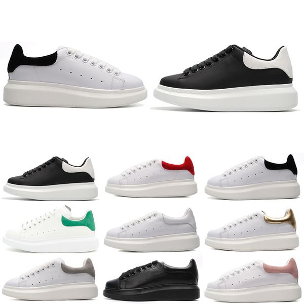 2019 popular Designer fashion Reflective white leather casual shoes black gold red girl women mens brand flat shoes size
2019 popular Designer fashion Reflective white leather casual shoes black gold red girl women mens brand flat shoes size