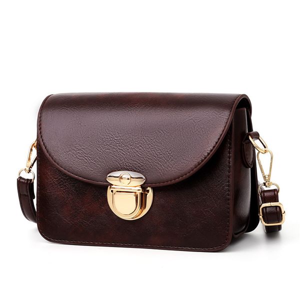 simple retro fashion women's hand bags for women 2020 pu leather shoulder crossbody bag mini messenger bag
simple retro fashion women's hand bags for women 2020 pu leather shoulder crossbody bag mini messenger bag
