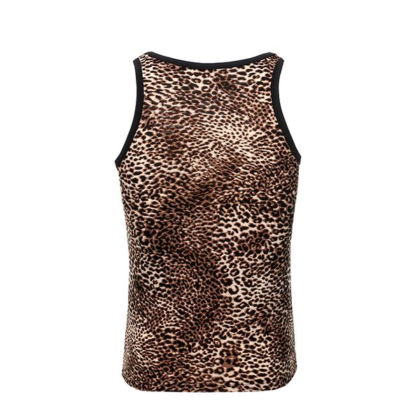 мђжкой undershirt o-обѬазного вѬез ленего leopard пеаи оп даи оп мђжина об, Black;brown
мђжкой undershirt o-обѬазного вѬез ленего leopard пеаи оп даи оп мђжина об, Black;brown