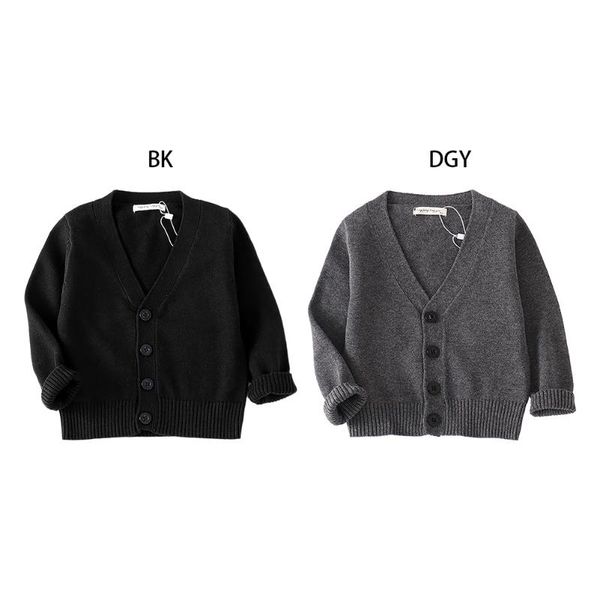 v-neck children's clothing children's sweater autumn single-breasted baby cotton wool knitted cardigan, White
v-neck children's clothing children's sweater autumn single-breasted baby cotton wool knitted cardigan, White