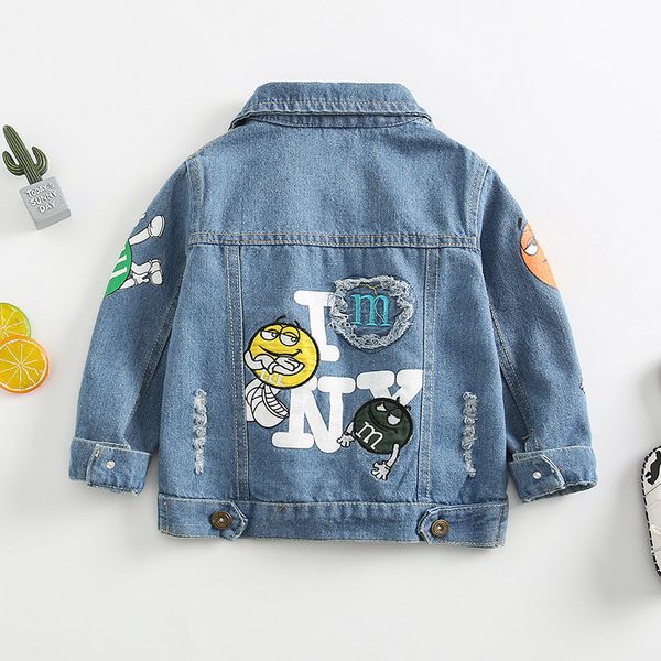 baby boys garfield denim jacket 2020 spring boys autumn new western style girls denim jacket cotton korean version of childrens clothing
baby boys garfield denim jacket 2020 spring boys autumn new western style girls denim jacket cotton korean version of childrens clothing