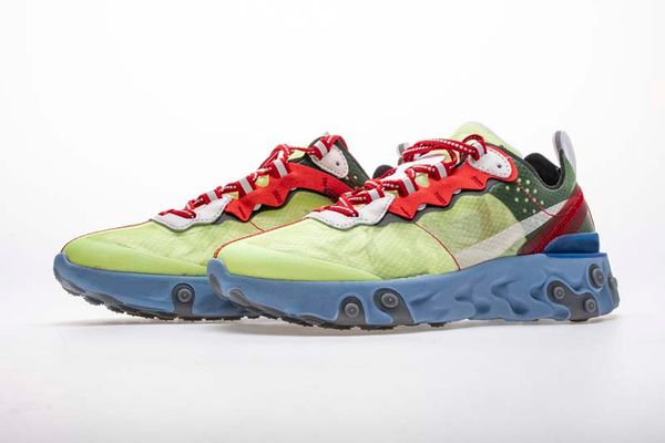 supply a+++ fluorescent green react element 87 undercover running shoes women mens sports shoes trainers sneakers
supply a+++ fluorescent green react element 87 undercover running shoes women mens sports shoes trainers sneakers
