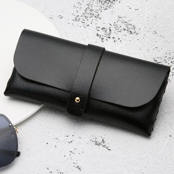 women men holder fashion anti scratch box pu leather protective accessories soft glasses case storage portable folding pouch, Silver
women men holder fashion anti scratch box pu leather protective accessories soft glasses case storage portable folding pouch, Silver