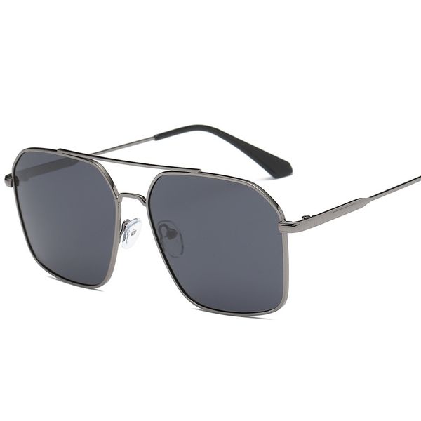 2018 new men's fashion sunglasses polarized sunglasses driver yurt tide brand, White;black
2018 new men's fashion sunglasses polarized sunglasses driver yurt tide brand, White;black