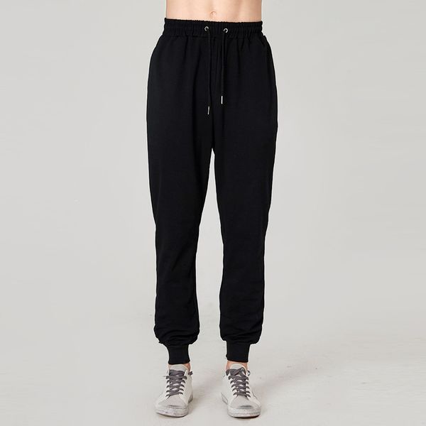 men autumn casual sport gym slim fit trousers running joggers gym sweat long pants male casual pencil pants s-xxl, Black
men autumn casual sport gym slim fit trousers running joggers gym sweat long pants male casual pencil pants s-xxl, Black