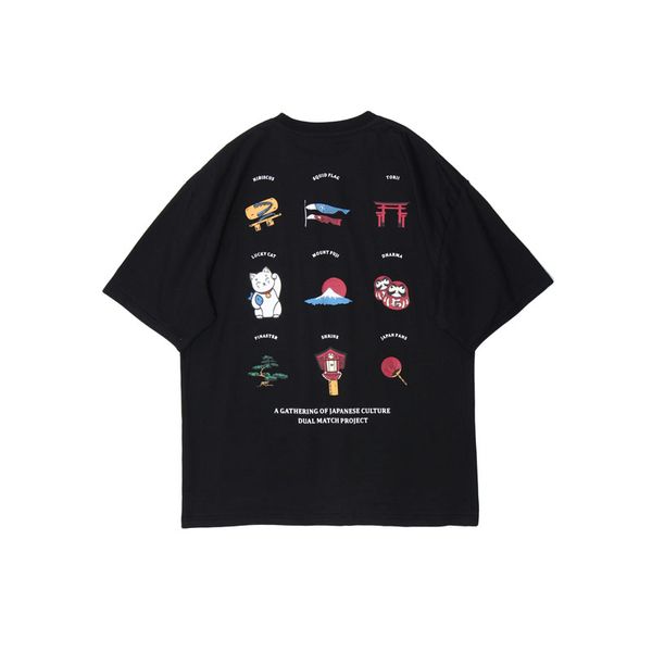 summer mens designer t shirts 2020 fashion harajuku printed white black short sleeve streetwear cotton big size dmt63
summer mens designer t shirts 2020 fashion harajuku printed white black short sleeve streetwear cotton big size dmt63