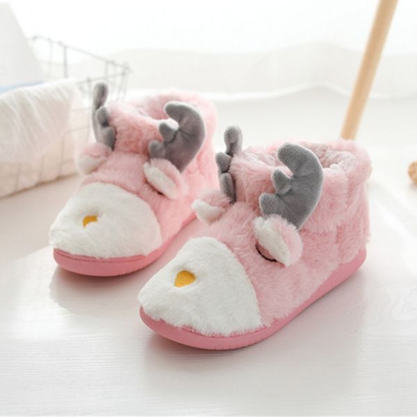 christmas elk slippers women home indoor garden slides warm winter slippers home soft comfort women plush slip-on house shoes, Black
christmas elk slippers women home indoor garden slides warm winter slippers home soft comfort women plush slip-on house shoes, Black