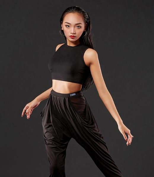 2019 fashion black sleeveless clothes & women dance costumes rumba/chacha/tango standard practice wear b0283, Black;red
2019 fashion black sleeveless clothes & women dance costumes rumba/chacha/tango standard practice wear b0283, Black;red