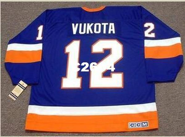 мужчины #12 мик vukota нью-йорк айлендерс 1993 ccm старинные ретро главная хоккей джерси или пользовательские любое имя или номер ретро джер, Black;red
мужчины #12 мик vukota нью-йорк айлендерс 1993 ccm старинные ретро главная хоккей джерси или пользовательские любое имя или номер ретро джер, Black;red