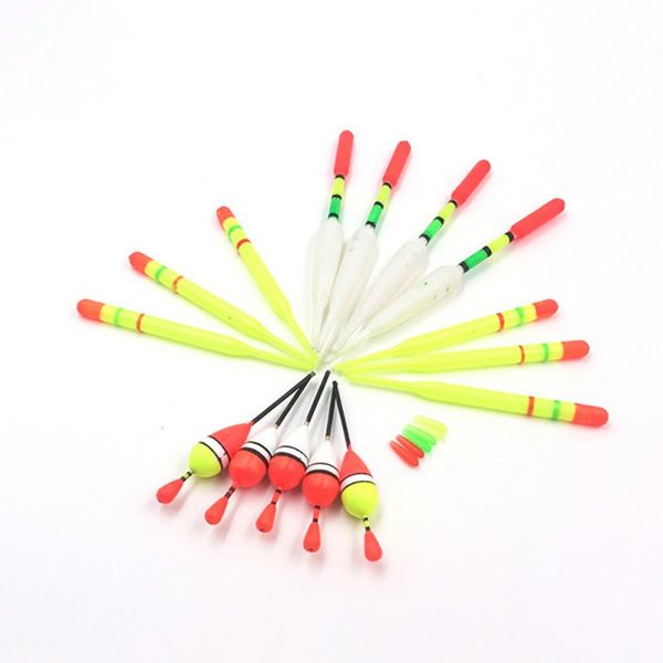 vertical buoy sea fishing floats set assorted size for most type of angling with attachment rubbers fishing lures new
vertical buoy sea fishing floats set assorted size for most type of angling with attachment rubbers fishing lures new