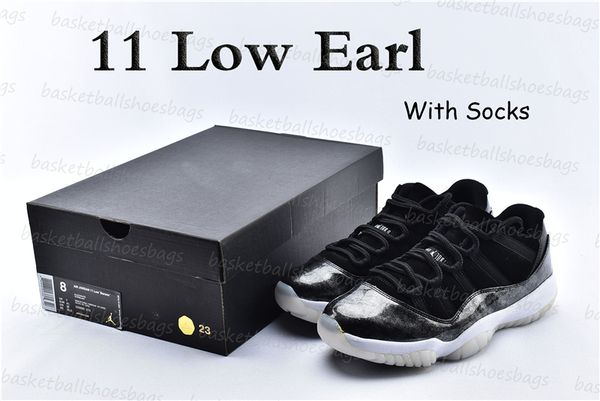 luxury 11 low earl men sports sneaker black basketball shoes patent leather pure original shoes men sport shoes with box
luxury 11 low earl men sports sneaker black basketball shoes patent leather pure original shoes men sport shoes with box
