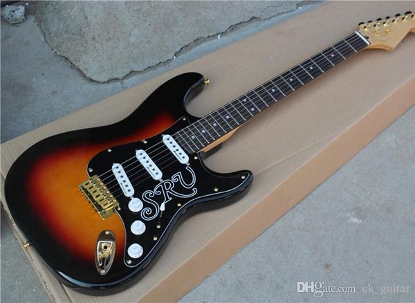 factory wholesale tobacco sunburst electric guitar with sss pickups,rosewood fingerboard,black pickguard,offering customized services
factory wholesale tobacco sunburst electric guitar with sss pickups,rosewood fingerboard,black pickguard,offering customized services