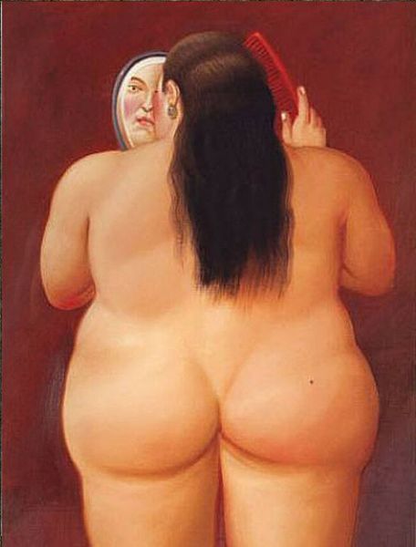 fernando botero fat nude girl -4 home decor handpainted &hd print oil painting on canvas wall art canvas pictures 200205
fernando botero fat nude girl -4 home decor handpainted &hd print oil painting on canvas wall art canvas pictures 200205