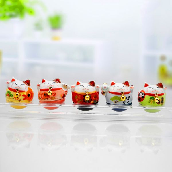 lucky cat ceramic creative birthday gift home decorations office deskdecoration baking cake decoration shake cat toy tumbler
lucky cat ceramic creative birthday gift home decorations office deskdecoration baking cake decoration shake cat toy tumbler