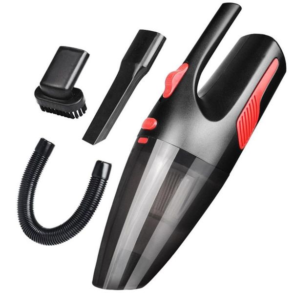 car vacuum cleaner car dry and wet vacuum cleaner hand-held portable home and