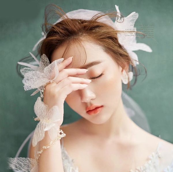 pearl white butterfly ribbon headband hairband women hair jewelry bride tiaras and crowns headpiece bridal wedding accessories, Golden;white
pearl white butterfly ribbon headband hairband women hair jewelry bride tiaras and crowns headpiece bridal wedding accessories, Golden;white