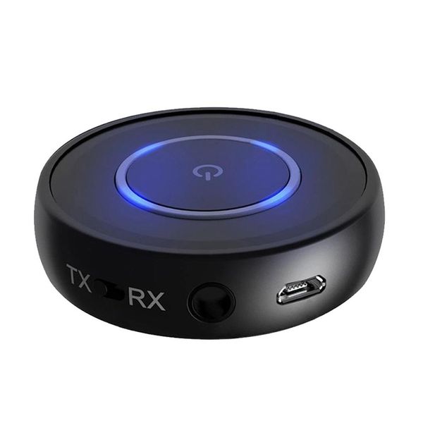 bluetooth 5.0 transmitter and receiver 2 in 1 wireless 3.5mm aux bluetooth audio adapter for car stereo system adapter
bluetooth 5.0 transmitter and receiver 2 in 1 wireless 3.5mm aux bluetooth audio adapter for car stereo system adapter