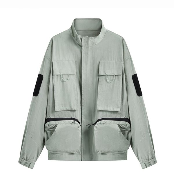 omikron new fashion windbreaker cargo streetwear jackets women 2019 girls pacthwork fashion autumn jackets female outwear coats, Tan;black
omikron new fashion windbreaker cargo streetwear jackets women 2019 girls pacthwork fashion autumn jackets female outwear coats, Tan;black