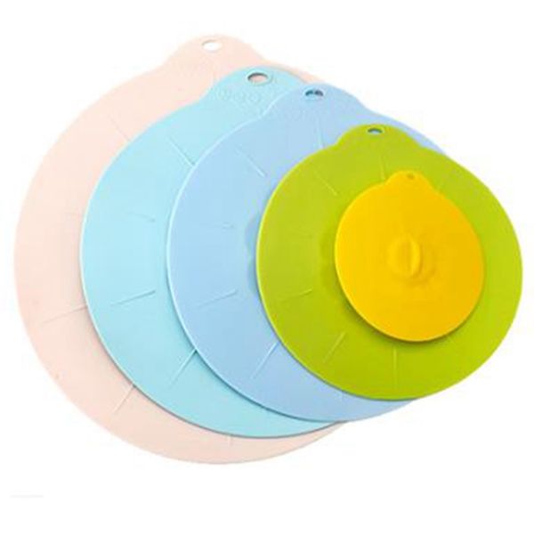 5 pcs/set household reusable food grade silicone bowl seal lid heat-resistant pot cover fresh-keeping gadget kitchen accessori
5 pcs/set household reusable food grade silicone bowl seal lid heat-resistant pot cover fresh-keeping gadget kitchen accessori