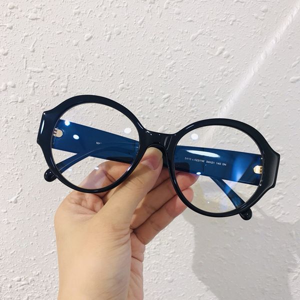 hotsale cyber знаменитость ch5410 круглый дощатый fullrim очки для женщин 54-21-140 all-сопрягать моду стиль для рецептурных очков fullset
hotsale cyber знаменитость ch5410 круглый дощатый fullrim очки для женщин 54-21-140 all-сопрягать моду стиль для рецептурных очков fullset