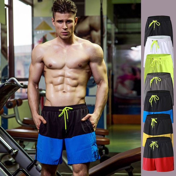 2020 summer running shorts man sports jogging fitness shorts workout sport casual clothing fitness running sport short pants men, Black;blue
2020 summer running shorts man sports jogging fitness shorts workout sport casual clothing fitness running sport short pants men, Black;blue