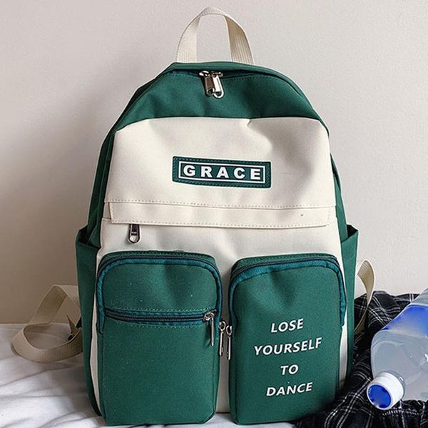 large girls school bags for teenagers backpacks nylon waterproof teen student book bag big college leisure schoobag blue 2019
large girls school bags for teenagers backpacks nylon waterproof teen student book bag big college leisure schoobag blue 2019