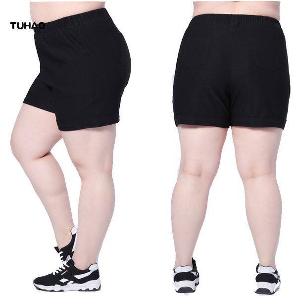 shorts large sizes 2020 summer shorts women big size 4xl 5xl 6xl 7xl casual short trouser female short feminino yb03, White;black
shorts large sizes 2020 summer shorts women big size 4xl 5xl 6xl 7xl casual short trouser female short feminino yb03, White;black