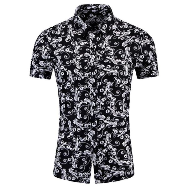 мужские рубашки гавайских мужских повседневный камиз masculina printed бич рубашка с коротким рукавом марк одежда бесплатной доставки азиатс, White;black
мужские рубашки гавайских мужских повседневный камиз masculina printed бич рубашка с коротким рукавом марк одежда бесплатной доставки азиатс, White;black