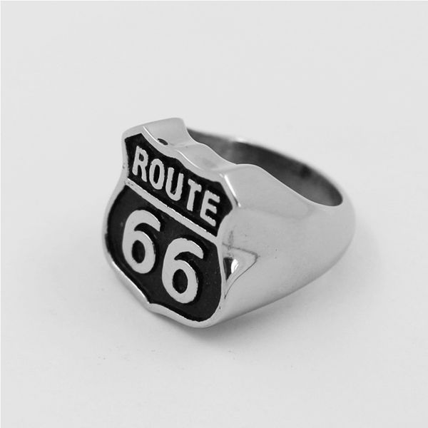 european male ring fashion creative stainless steel 66 route road finger ring motor biker men's jewelry us size 8-13 bague homme, Golden;silver
european male ring fashion creative stainless steel 66 route road finger ring motor biker men's jewelry us size 8-13 bague homme, Golden;silver