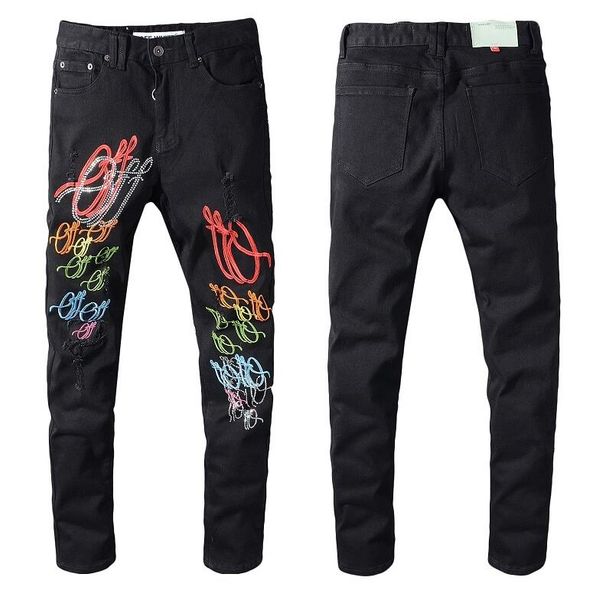 2020 balmainmens проблемные рваные байкерские джинсы slim fit мотоцикл байкер деним для мужчин модный дизайнер хип-хоп мужские джинсы хороше, Blue
2020 balmainmens проблемные рваные байкерские джинсы slim fit мотоцикл байкер деним для мужчин модный дизайнер хип-хоп мужские джинсы хороше, Blue