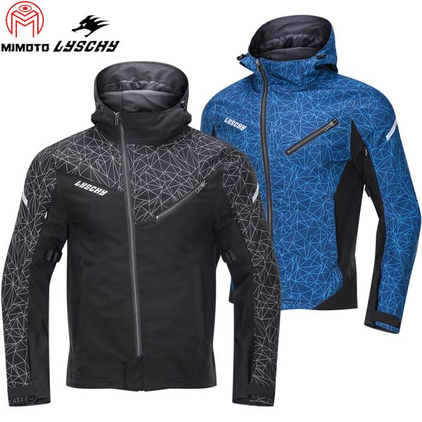 2020 brand new lyschy spring summer waterproof motorcycle jacket men causal outdoor racing ridng sport jacket clothing s-5xl
2020 brand new lyschy spring summer waterproof motorcycle jacket men causal outdoor racing ridng sport jacket clothing s-5xl