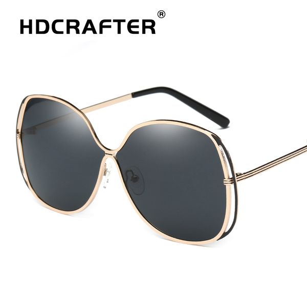 vintage sunglasses women polarized butterfly mirrored sunglasses oversized brand designer eyewear for female lentes de sol mujer, White;black
vintage sunglasses women polarized butterfly mirrored sunglasses oversized brand designer eyewear for female lentes de sol mujer, White;black