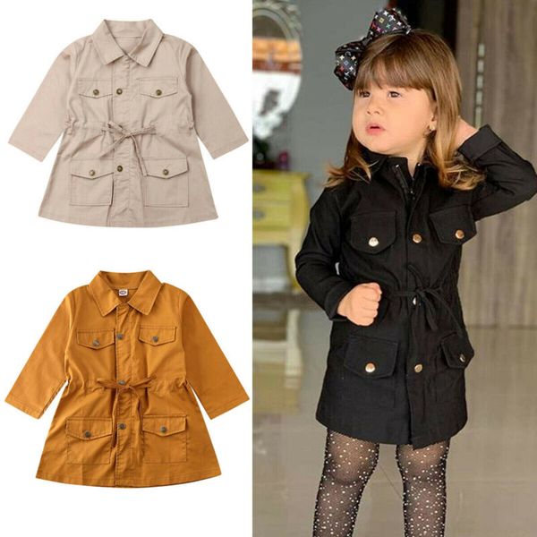 emmababy baby girl kid long section jacket coat suit autumn winter clothes, Blue;gray
emmababy baby girl kid long section jacket coat suit autumn winter clothes, Blue;gray