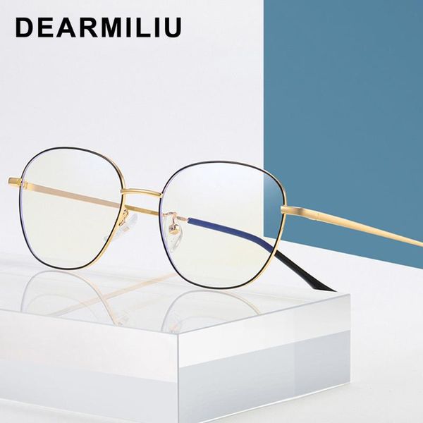 dearmiliu new blue light blocking glasses for women and men clear vision lens oval frame lightweight texture classic glasses, White;black
dearmiliu new blue light blocking glasses for women and men clear vision lens oval frame lightweight texture classic glasses, White;black