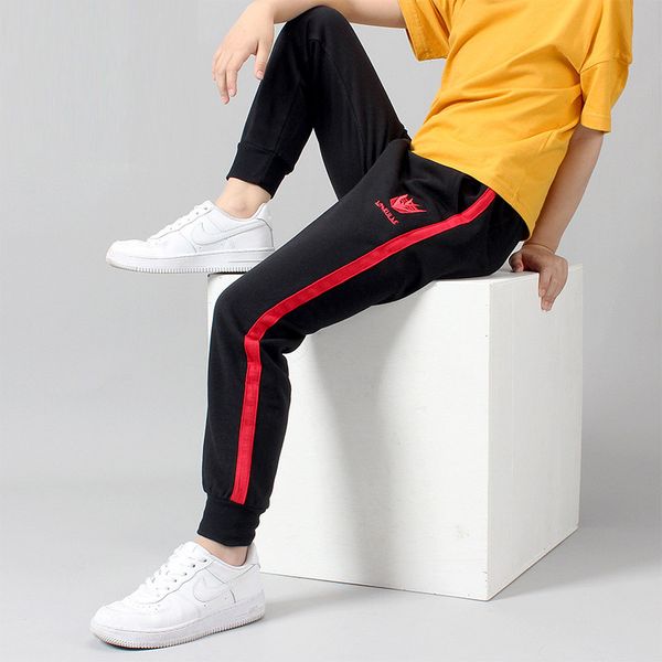 spring teenage boys pants cotton pockets kids sports pants for boys solid summer 6 8 10 12 year kids clothes, Blue
spring teenage boys pants cotton pockets kids sports pants for boys solid summer 6 8 10 12 year kids clothes, Blue