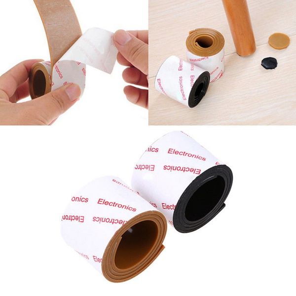 household self adhesive table desk foot pad silicone chair table mats thick furniture protection mat zh1
household self adhesive table desk foot pad silicone chair table mats thick furniture protection mat zh1