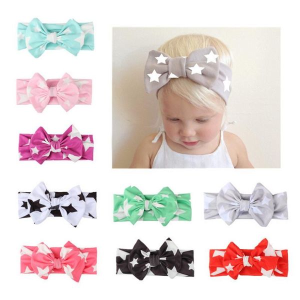 dhl 200pcs girl lace bow flower star print infant cotton hair band baby girl headwear accessories, Slivery;white
dhl 200pcs girl lace bow flower star print infant cotton hair band baby girl headwear accessories, Slivery;white