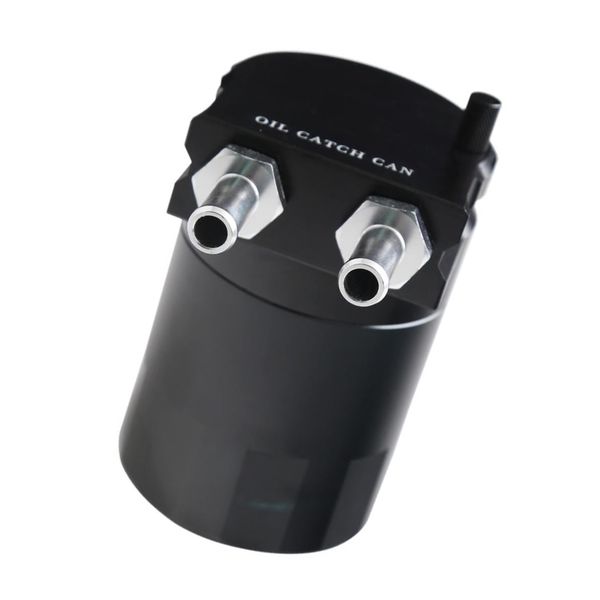 aluminum oil catch can reservoir tank 300ml breather filter
aluminum oil catch can reservoir tank 300ml breather filter