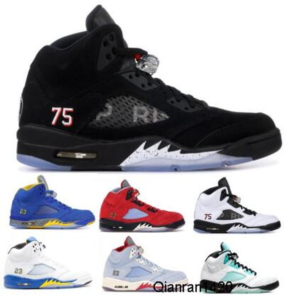 2020 5 5s basketball shoes sneakers island black suede trophy room michigan wings olympic bred men women new arrival trainers baskets shoes
2020 5 5s basketball shoes sneakers island black suede trophy room michigan wings olympic bred men women new arrival trainers baskets shoes
