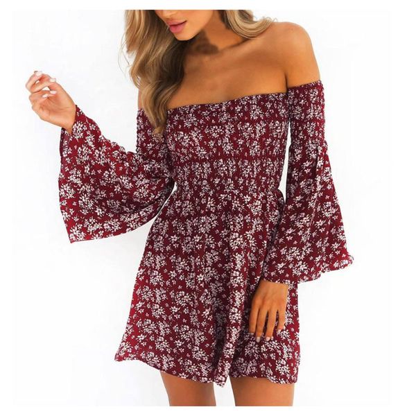 женщины flare рукава плеча линия лето boho цветочные мини с коротким рукавом вечернее платье дамы holiday beach sundress # g3, Black;gray
женщины flare рукава плеча линия лето boho цветочные мини с коротким рукавом вечернее платье дамы holiday beach sundress # g3, Black;gray