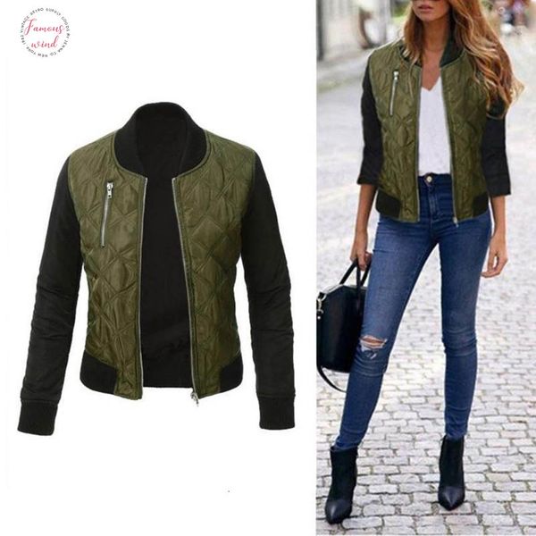 прибытие new classic куртки на молнии женщины женщины zipper solid color передний карман теплый casual cotton осеннее пальто, Black;brown
прибытие new classic куртки на молнии женщины женщины zipper solid color передний карман теплый casual cotton осеннее пальто, Black;brown