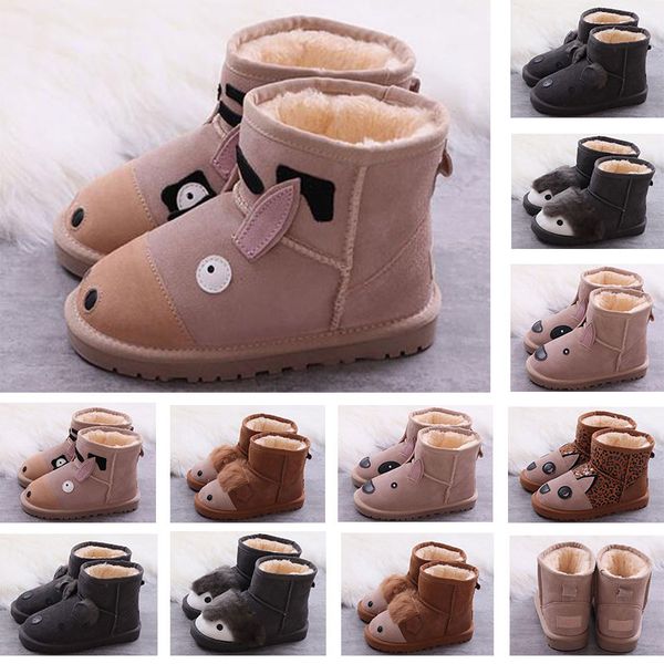 ale designer boots kids australia classic winter snow boots girl boys fashion ankle plus cotton keep warm size 26-34
ale designer boots kids australia classic winter snow boots girl boys fashion ankle plus cotton keep warm size 26-34