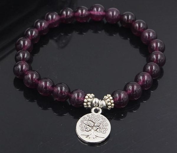 8mm gg343 elastic adjusted charm nature stone lotus life tree buddha head chakra reiki agate onyx bracelet, Black
8mm gg343 elastic adjusted charm nature stone lotus life tree buddha head chakra reiki agate onyx bracelet, Black