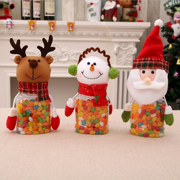 new snowman shape stocking organizer kerst gift bags christmas candy jar storage bottle candy can cute santa claus reindeer
new snowman shape stocking organizer kerst gift bags christmas candy jar storage bottle candy can cute santa claus reindeer