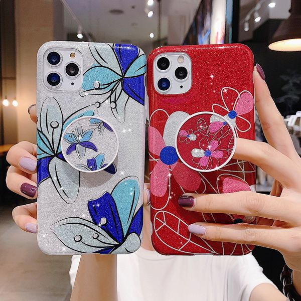 sparkling glitter flower holder cover phone stand star case for iphone 12 max 11 pro xs xr x 7 8 plus se 2020
sparkling glitter flower holder cover phone stand star case for iphone 12 max 11 pro xs xr x 7 8 plus se 2020
