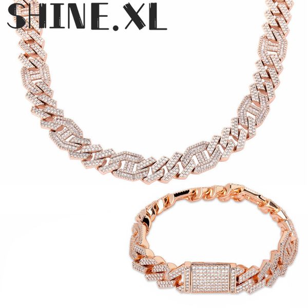 14mm iced out chain zircon miami cuban link baguette zircon necklace bling hip hop jewelry gold silver rosegold 16-30inch
14mm iced out chain zircon miami cuban link baguette zircon necklace bling hip hop jewelry gold silver rosegold 16-30inch