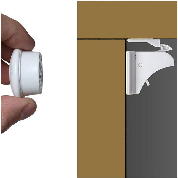 magnetic child lock 4-12 locks+1/2/3 keys baby safety cabinet lock children protection drawer security cupboard childproof l
magnetic child lock 4-12 locks+1/2/3 keys baby safety cabinet lock children protection drawer security cupboard childproof l