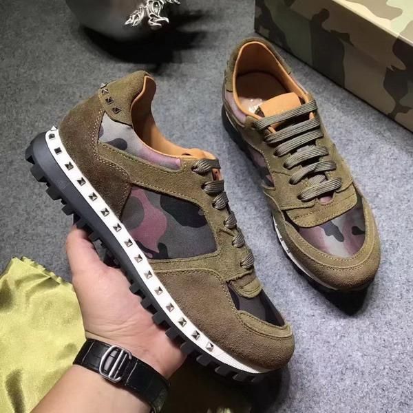 новые ботинки моды stud камуфляж кроссовки обувь обувь для мужчин, женщин flats luxury дизайнерские rockrunner тренеры повседневная обувь 6d, Black
новые ботинки моды stud камуфляж кроссовки обувь обувь для мужчин, женщин flats luxury дизайнерские rockrunner тренеры повседневная обувь 6d, Black